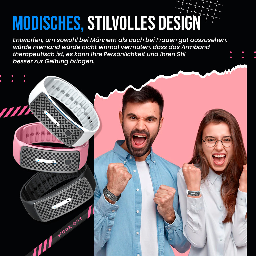 Neu Ultraschall Körperform Armband