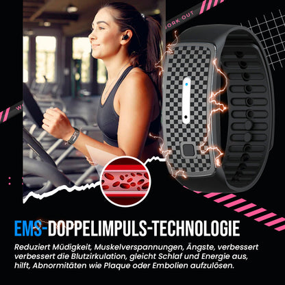 Neu Ultraschall Körperform Armband