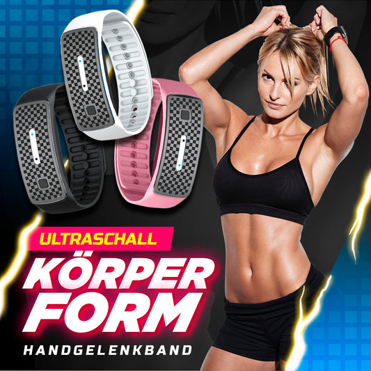 Ultraschall Körperform Armband