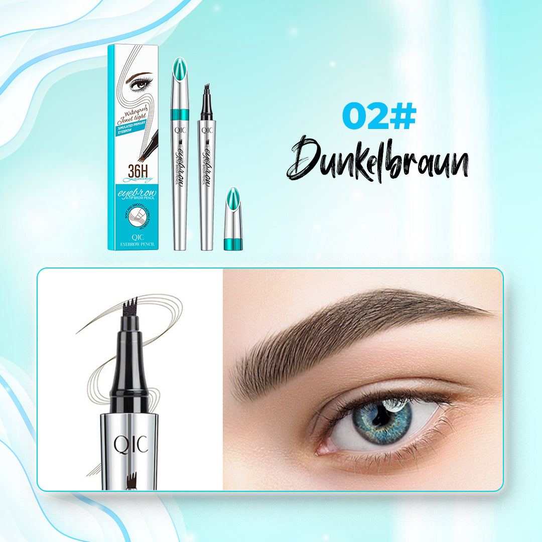 Dunkelbraun